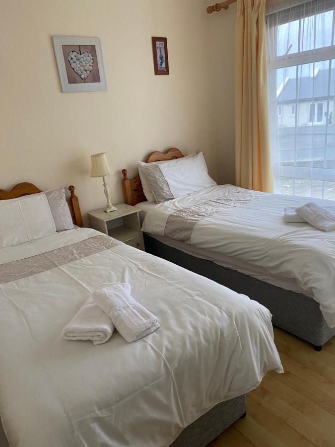 Cozy Seaside Home,3 Minute Walk To Village/Beach Lahinch Exteriör bild