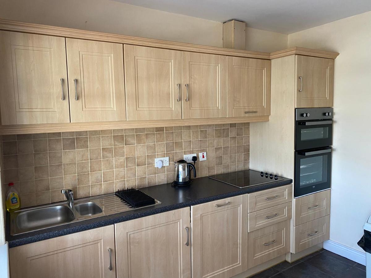 Cozy Seaside Home,3 Minute Walk To Village/Beach Lahinch Exteriör bild