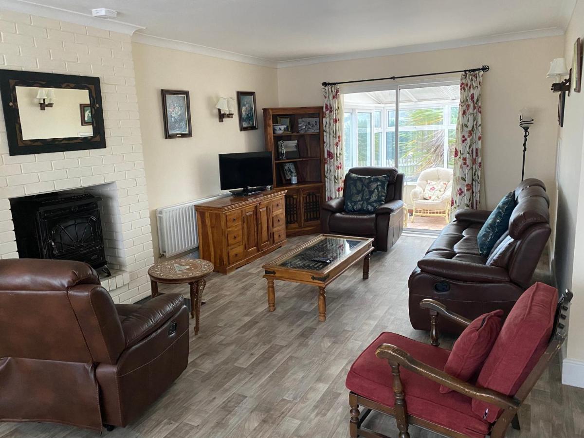 Cozy Seaside Home,3 Minute Walk To Village/Beach Lahinch Exteriör bild