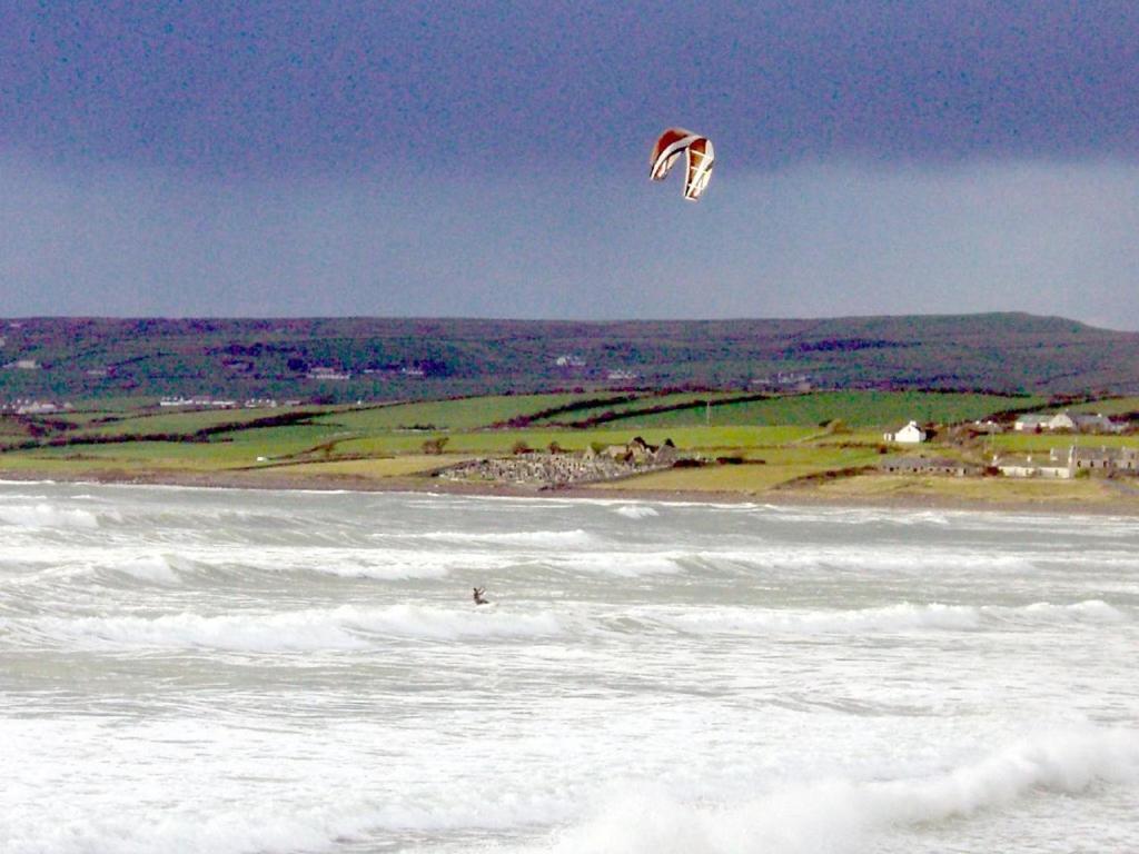Cozy Seaside Home,3 Minute Walk To Village/Beach Lahinch Exteriör bild