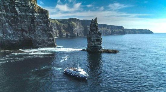 Cozy Seaside Home,3 Minute Walk To Village/Beach Lahinch Exteriör bild